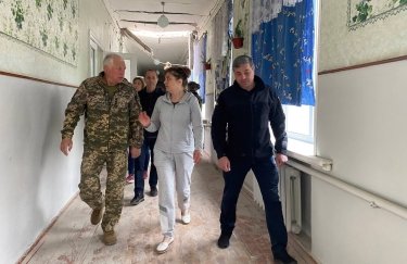 Фото 6 — Армия РФ обстреляла детский дом-интернат в Сумской области (ФОТО)
