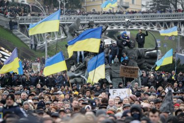 Фото 11 — Украинские еврооблигации не реагируют на события Майдана