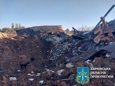 Фото 2 — Погибшие и раненые в трех областях: как прошли сутки и ночь в регионах