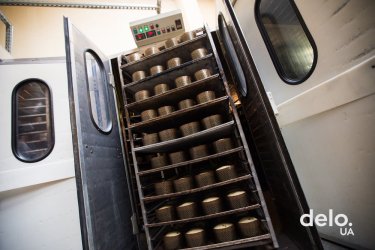 Фото 3 — Как выпекают паски — репортаж с одного из крупнейших хлебозаводов в Киевской области