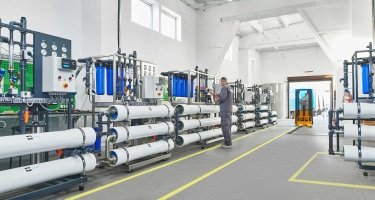 Фото 3 — Водные короли. Как семейная компания Ecosoft создала в Украине рынок очистки питьевой воды и вышла на мировой уровень