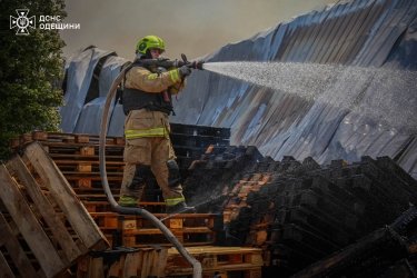 Фото 4 — РФ вдарила балістикою по заводу, що виготовляє туалетний папір відомого бренду