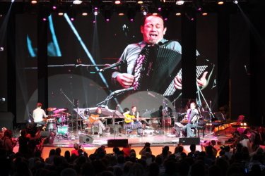 Фото 25 — "Битлз" в стиле джаз, a-cappella от беларусов и норвежский фанк на Alfa Jazz Fest (ФОТО, ВИДЕО)