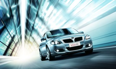 Фото 2 — В Украине начнут продавать очередной китайский автомобиль – Brilliance