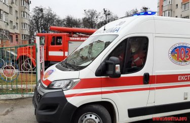 Фото 5 — ЧП в Виннице: на территории детского сада прогремел взрыв (ФОТО)