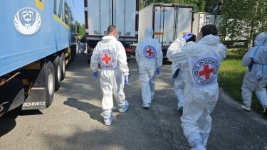 Фото 2 — Украина завершила репатриацию погибших: всего возвращены тела более 6000 воинов