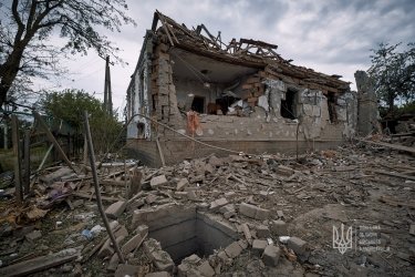 Фото 5 — В Донецкой ОВА рассказали о разрушениях в результате обстрелов оккупантов 16 августа