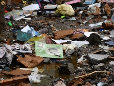 Фото 2 — Число жертв удара по пятиэтажке в Николаеве увеличилось до семи (ФОТО, ВИДЕО)