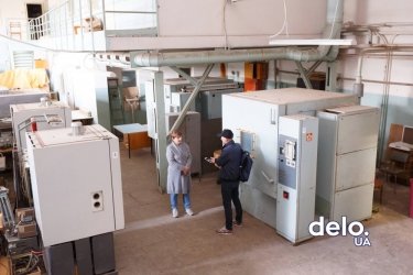 Фото 14 — "Война — площадка для рекламы оружия": как завод "Маяк" ушел от магнитофонов к пулеметам