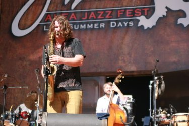 Фото 44 — "Битлз" в стиле джаз, a-cappella от беларусов и норвежский фанк на Alfa Jazz Fest (ФОТО, ВИДЕО)