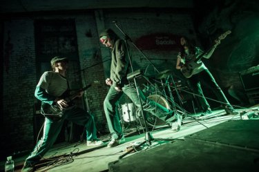 Фото 21 — Искусство на задворках: В Киеве прошел Гогольfest-2012 (ФОТО)