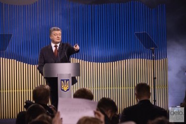 Фото 9 — О чем говорил Порошенко на предыдущих пресс-конференциях