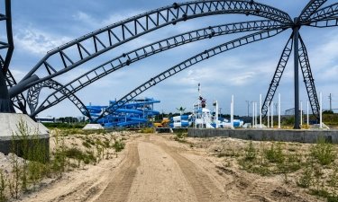 Фото 2 — Аквапарк под Киевом ищет инвестора: в завершение строительства нужно $5 млн