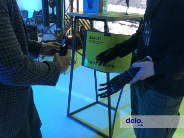 Фото 8 — В Киеве стартовал кластер по развитию оборонных технологий BRAVE1. Какие новые разработки были представлены в области defense tech