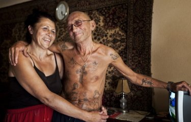 Фото 23 — Шокирующее фото украинки-наркоманки наградили главной фотопремией мира