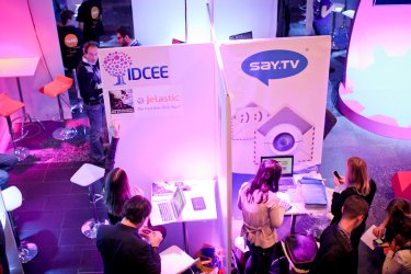 Фото 4 — В Киеве стартовала конференция по интернет-бизнесу IDCEE
