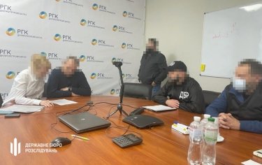 Фото 12 — ГБР обыскало Минэнерго: заявляет о 1,5 млрд грн ущерба от бесплатной передачи ГРС облгазам
