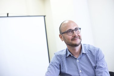 Фото 3 — Тільки люди, які мають нове бачення, мають робити нову політику — Сергій Гусовський