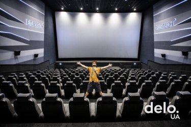 Фото 2 — Кинотеатр "Планета Кино" с лазерным IMAX&nbsp;открылся в River Mall на Левом берегу (ФОТО)