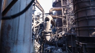 Фото 2 — Россия снова ударила по "Запорожстали" пятью ракетами