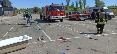 Фото 45 — Количество убитых российскими обстрелами в Херсонской области 3 мая выросло до 21 (ФОТО)