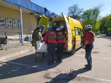 Фото 16 — Количество убитых российскими обстрелами в Херсонской области 3 мая выросло до 21 (ФОТО)
