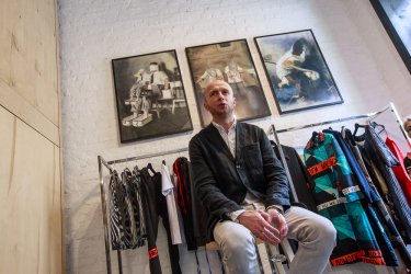 Фото 53 — Впервые в Киеве проходит Неделя искусства с прицелом на украинский Базель — фото