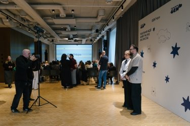 Фото 2 — В Україні з’явився центр Gen.Hope, який досліджує й відновлює дитинство, поранене війною