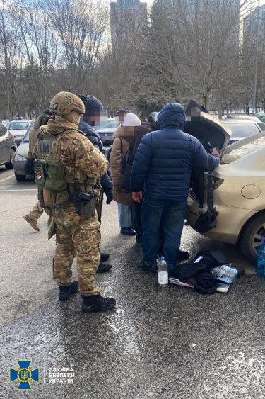 Фото 3 — Чиновника Одесской ОВА разоблачили на взятке в $40 000