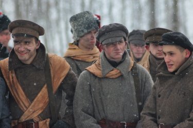 Фото 24 — Не круто: о фильме Алексея Шапарева "Круты 1918"