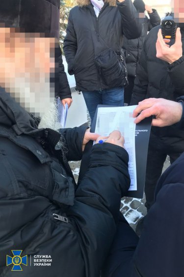 Фото 5 — СБУ сообщила о подозрении священнику из Лавры, на богослужении которого прославляли "русский мир" (ФОТО)