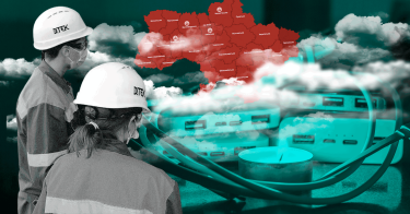 Фото 2 — Світло перемоги: як компанії енергетичного комплексу рятували українців від блекауту