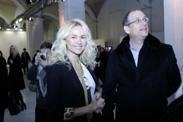 Фото 22 — Афиша выходных: VIP-гости на Большом скульптурном салоне в «Мистецьком Арсенале» (ФОТО)