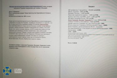 Фото 6 — СБУ вменяет госизмену организатору акций протеста в Киеве: хотел подделать 1 млн подписей за импичмент Зеленскому