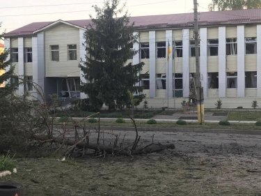 Фото 11 — Окупанти пошкодили об'єкти "Укренерго" на Сумщині і Харківщині, а сам Харків обстріляли КАБами: як пройшла доба у регіонах