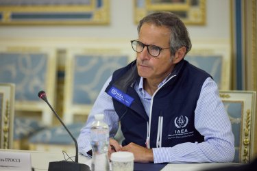 Фото 3 — Зеленский лично предупредил главу МАГАТЭ, что украинскость ЗАЭС "должна быть аксиомой" для ее миссии