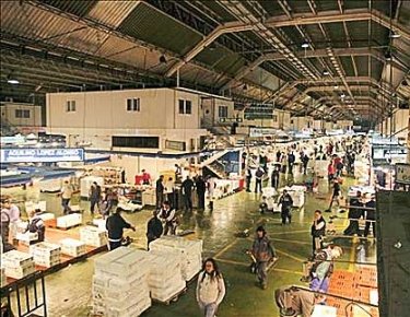 Фото 6 — Глобальный торговый ряд: Крупнейшие оптовые рынки мира