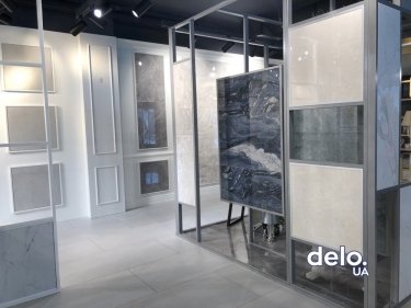 Фото 19 — Производство осуществляют роботы: Эпицентр открыл под Киевом завод по изготовлению плитки