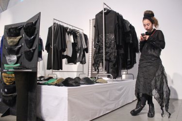 Фото 44 — Фешн-бренды на Ukrainian Fashion Week тестируют новые инструменты маркетинга (ФОТО)