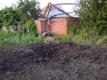 Фото 2 — Оккупанты атаковали Сумскую область: есть раненые, один человек погиб