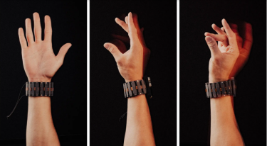 Фото 2 — Meta представила браслет для управления компьютером на расстоянии: как это работает