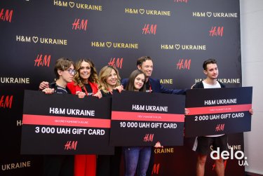Фото 19 — Первый пошел: как флагманский магазин H&M в Lavina Mall открывали — фото
