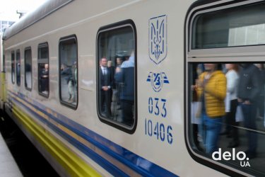 Фото 6 — Что изменится в "Укрзализныце" вместе с логотипом (фоторепортаж)