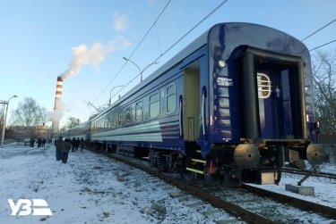 Фото 3 — "Укрзализныця" приняла еще 5 новых купейных вагонов: в них учтены пожелания пассажиров