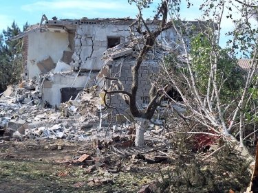 Фото 9 — Враг атаковал Украину "шахедами", в Сумской области повреждены энергетические объекты: как прошли сутки в регионах
