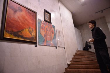 Фото 22 — Стартовая цена лотов благотворительного аукциона будет в два раза меньше эстимейта картин (ФОТО)