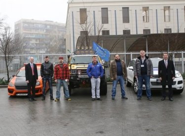 Фото 4 — Дмитрий Булатов: Автомайдан — единственный способ достучаться к самым крутым негодяям страны