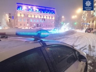 Фото 2 — В Украине за сутки случилось свыше 1,2 тысяч ДТП (ФОТО)