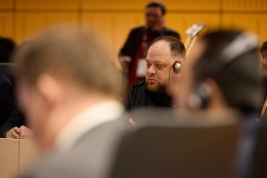 участие Украины в парламентском саммите ЕС