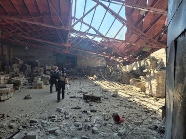 Фото 4 — Войска РФ атаковали прифронтовые населенные пункты в Запорожской области: в Орехове есть погибший (ФОТО)